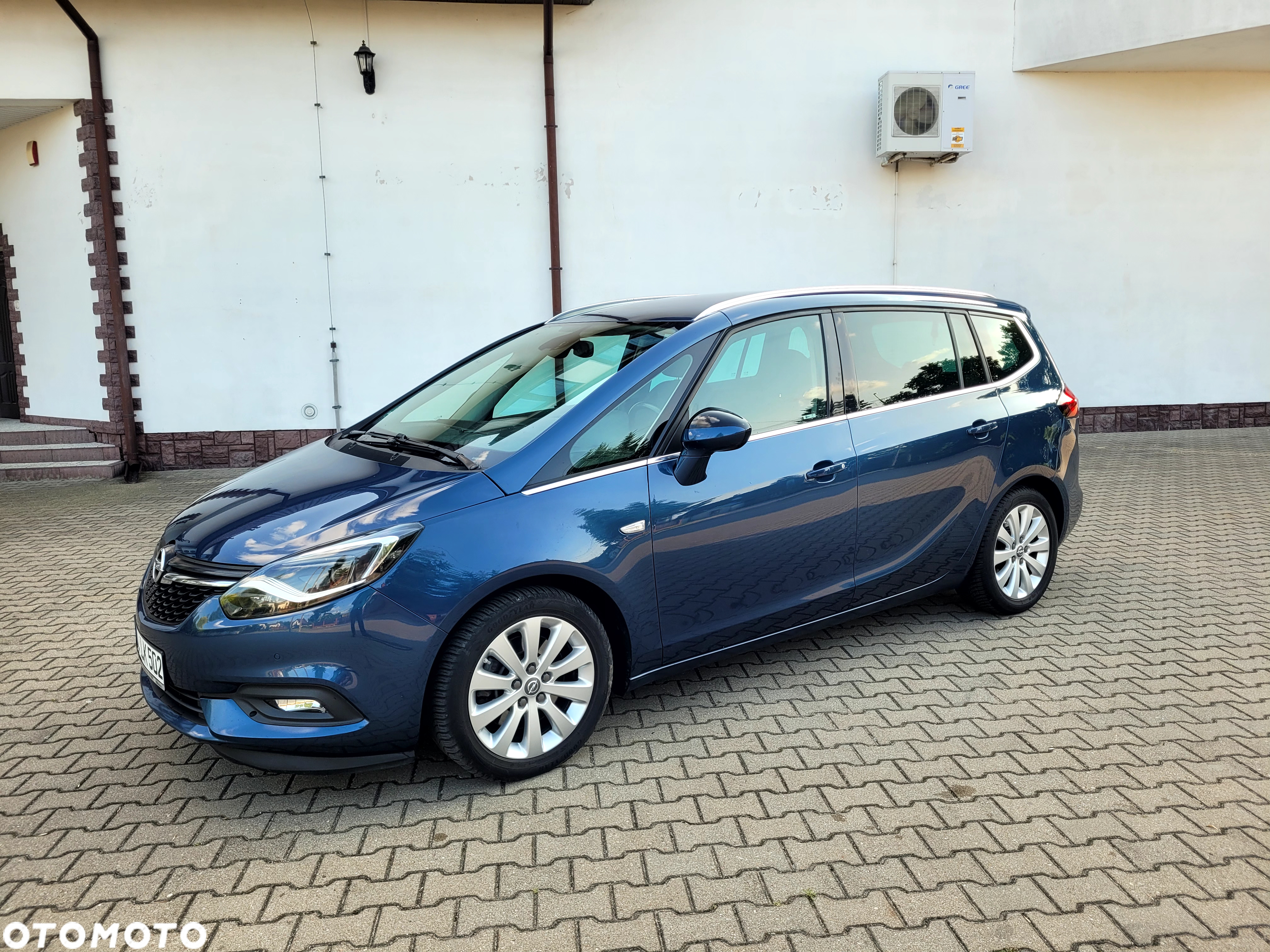 Opel Zafira 2.0 CDTI Elite EcoFLEX S&S - 3