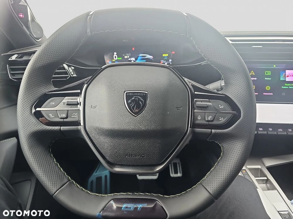 Peugeot 408 HYBRID 145 e-DSC6 GT Exclusive - 17