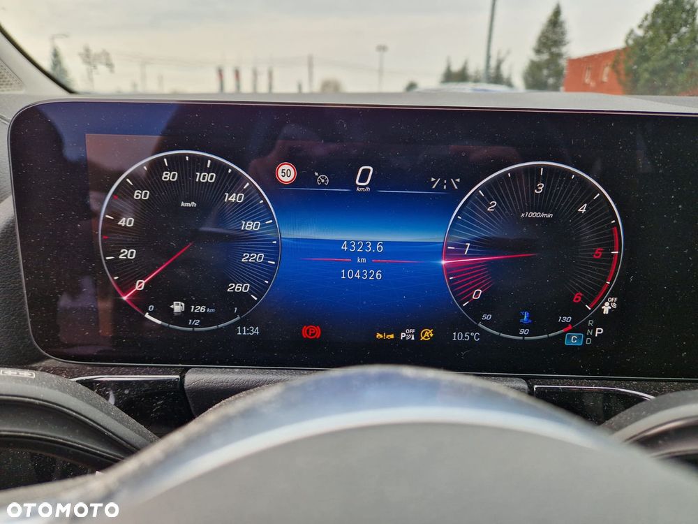 Mercedes-Benz GLA 220 d 4-Matic Edition 1 - 12