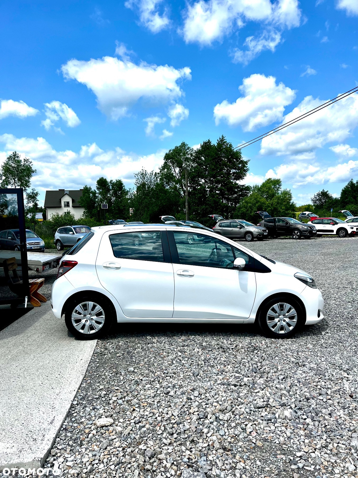 Toyota Yaris 1.4 D-4D Executive - 3