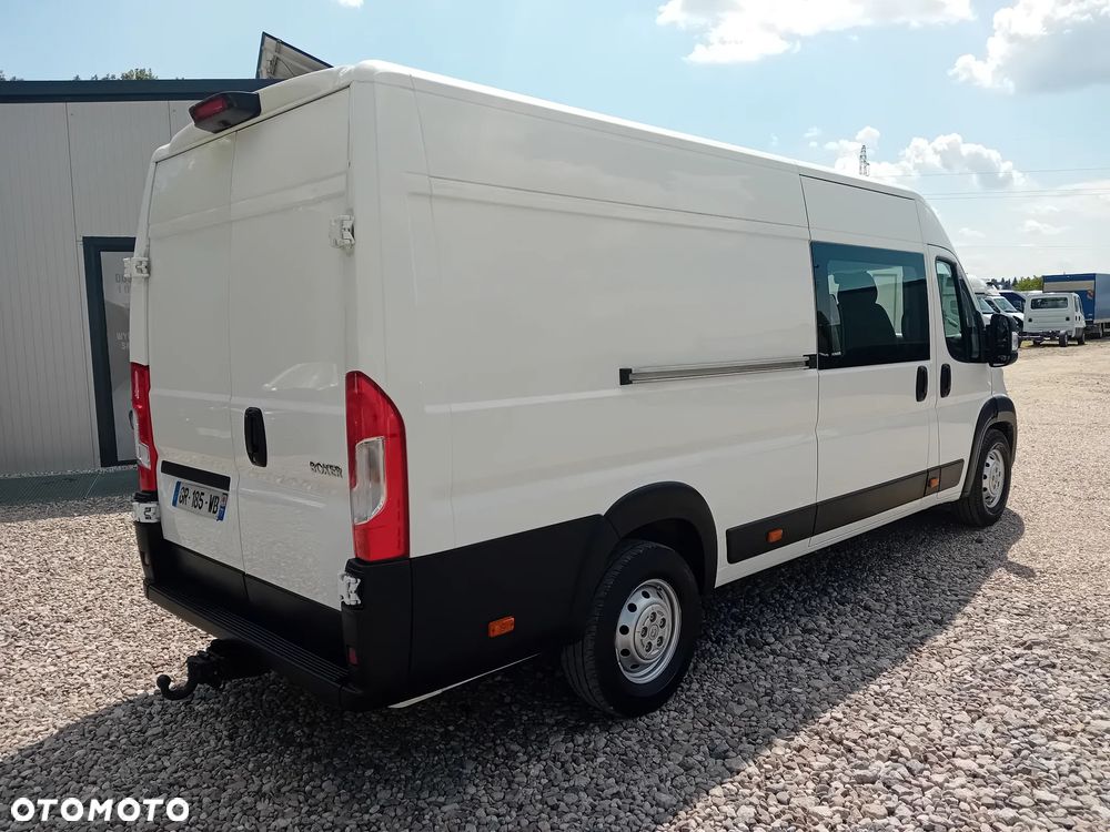 Peugeot Boxer Brygadówka - 5