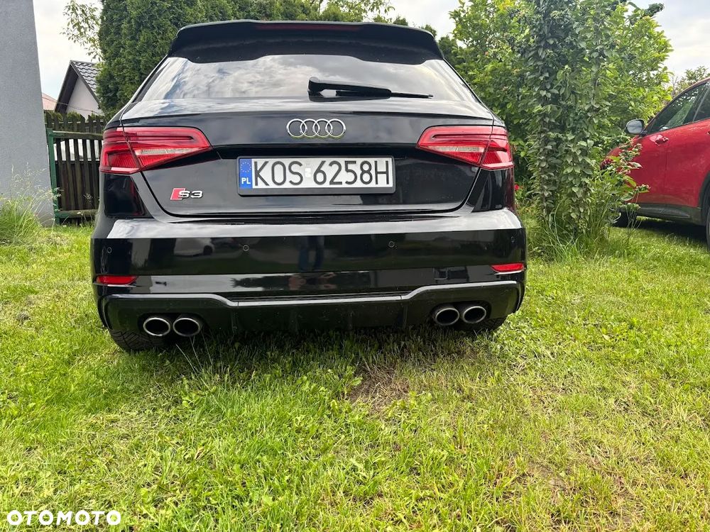 Audi S3 Sportback - 9