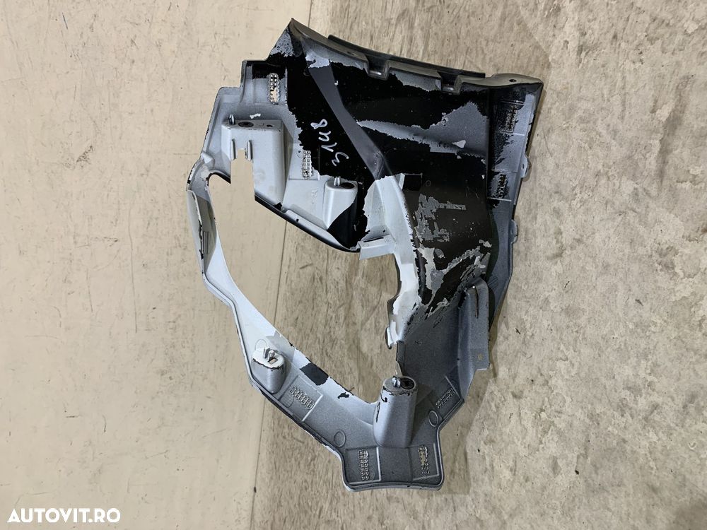 Suport proiector dreapta Ford Focus 4, 2019, 2020, 2021, 2022, cod origine OE JX7B-17A888-A4 - 3