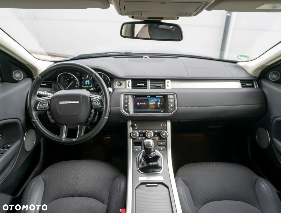 Land Rover Range Rover Evoque 2.0TD4 SE Dynamic - 24