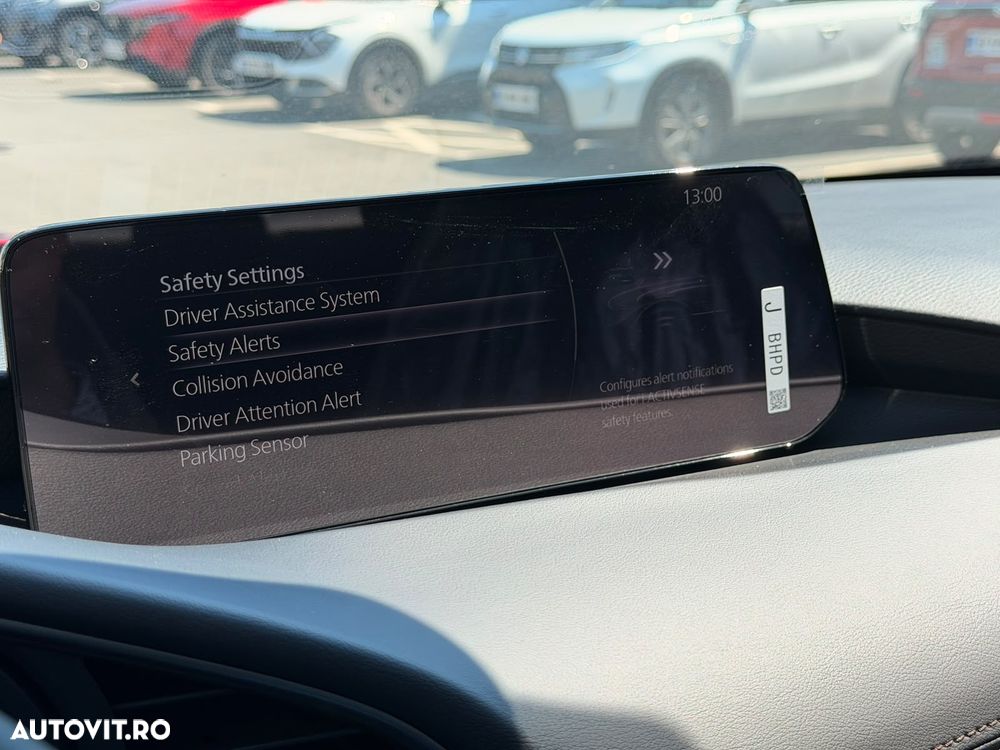 Mazda 3 e-Skyactiv G140 MHEV Prime-Line - 13