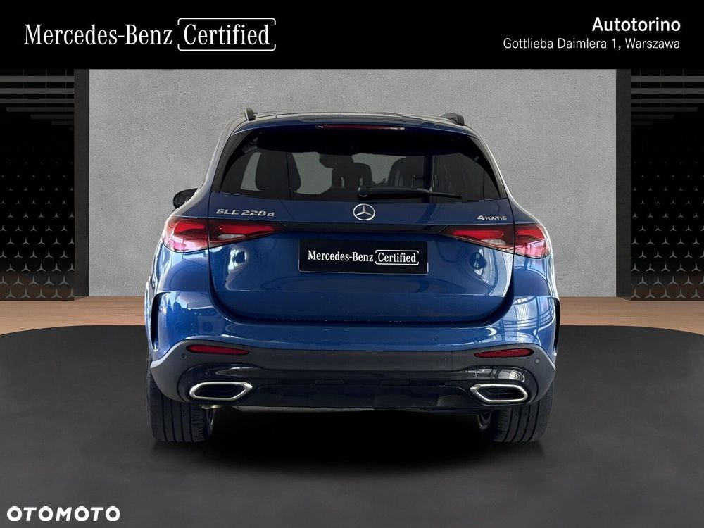 Mercedes-Benz GLC - 5