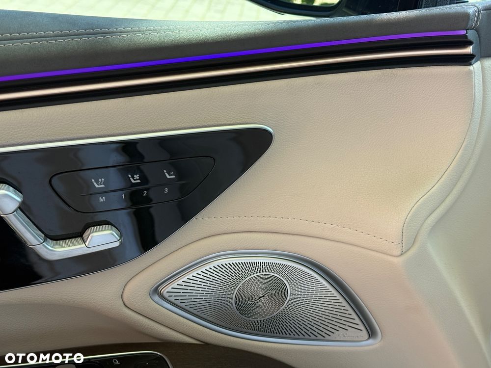 Mercedes-Benz EQS 450+ 107.8kWh Electric Art - 23