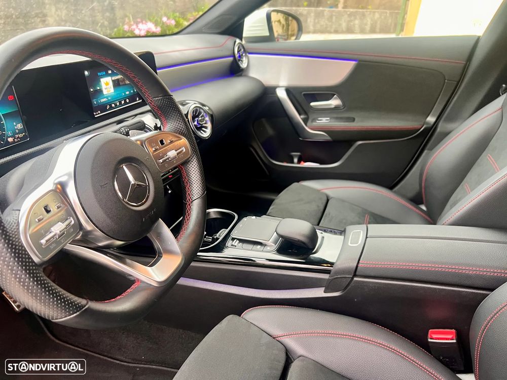 Mercedes-Benz CLA 250 e Shooting Brake AMG Line - 15