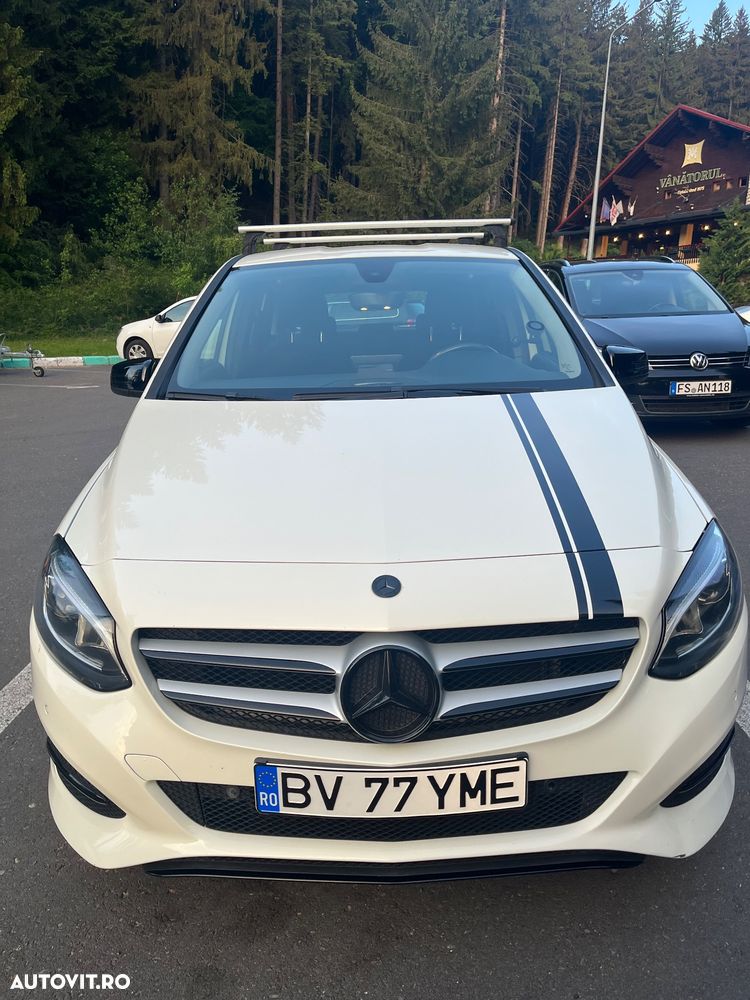 Mercedes-Benz B 200 - 1