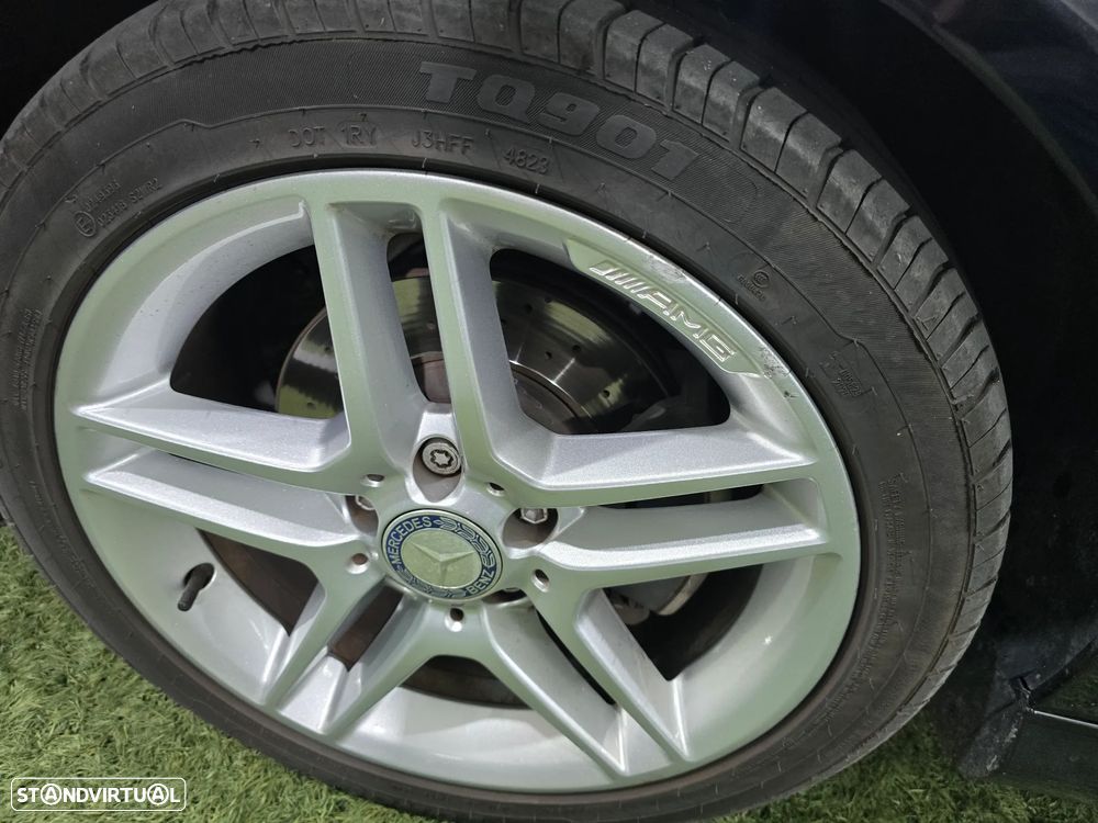 Mercedes-Benz C 250 - 8