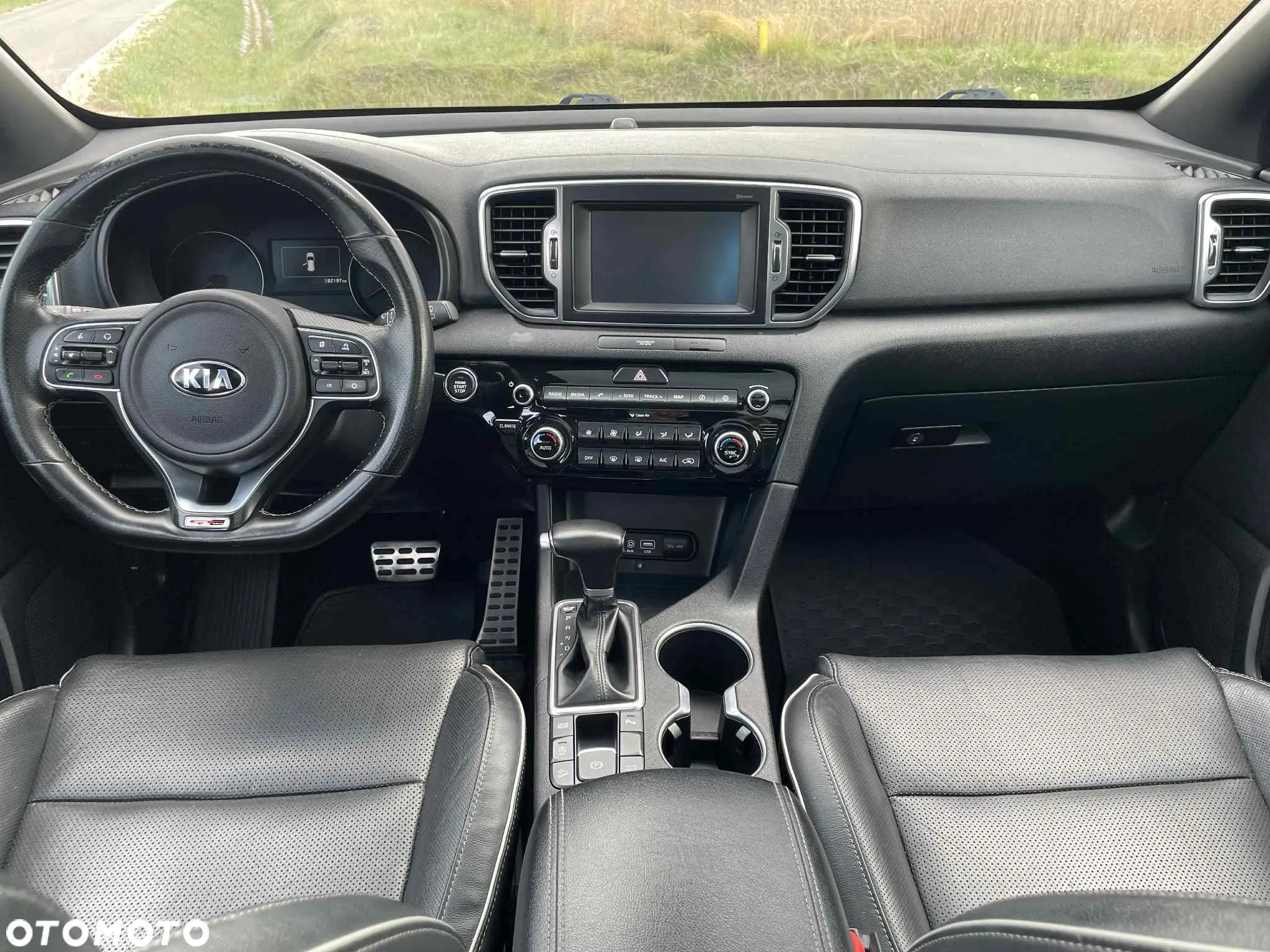 Kia Sportage 1.7 CRDI 2WD ISG GT Line - 17