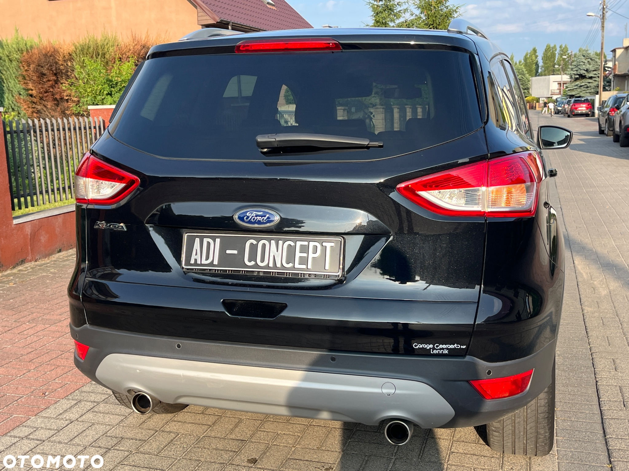 Ford Kuga 2.0 TDCi Titanium - 14