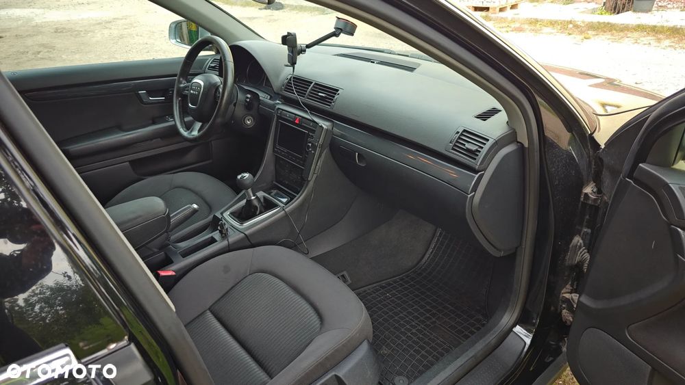 Audi A4 Avant 1.9 TDI - 31