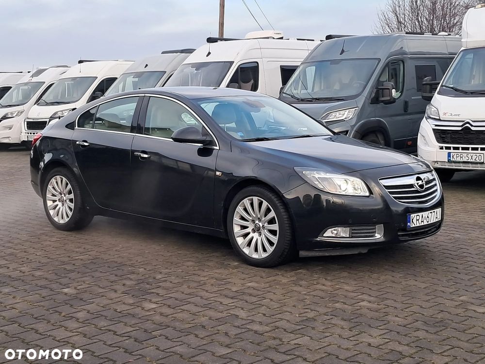 Opel Insignia - 5
