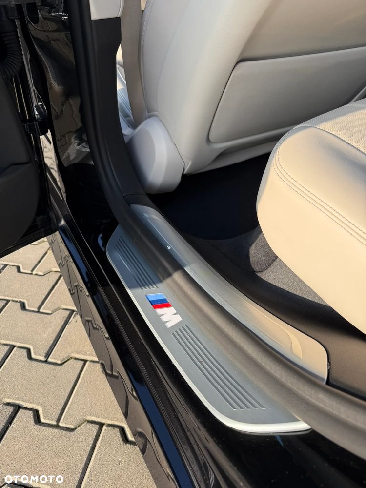 BMW Seria 7 750d xDrive - 22