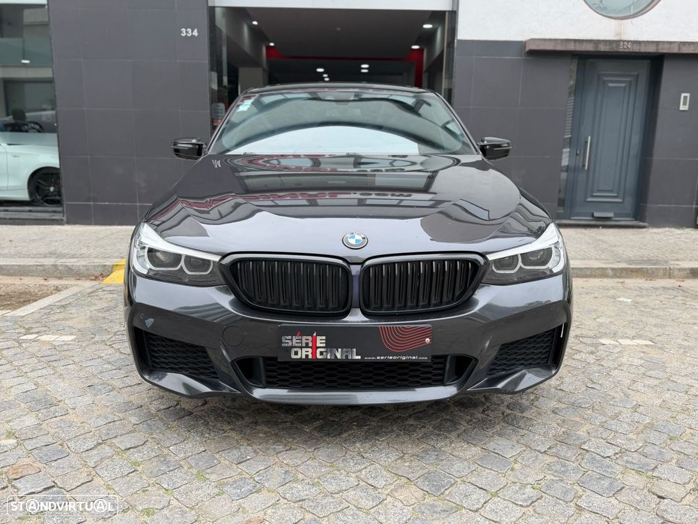 BMW 630 Gran Turismo d Pack M - 3