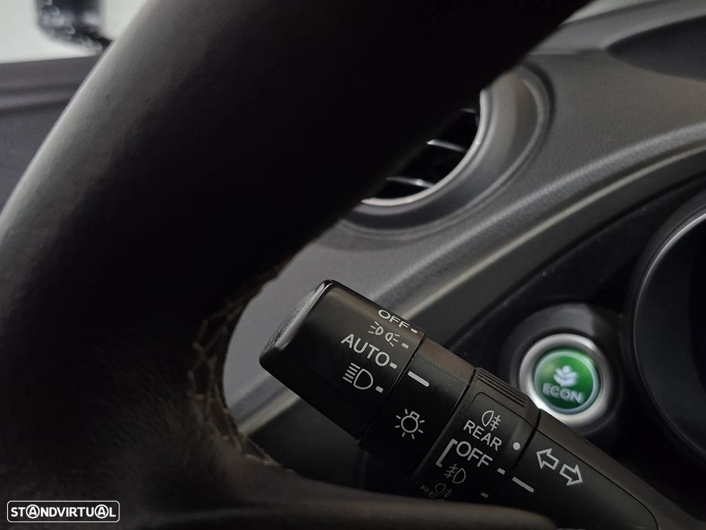 Honda Civic 1.6 i-DTEC Sport - 17