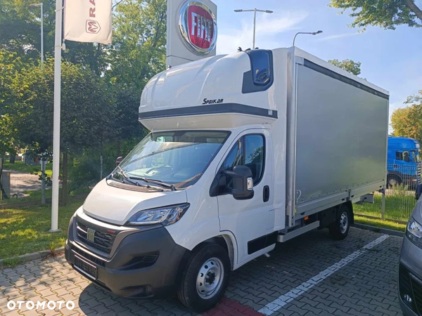 Fiat FIAT DUCATO MAXI 2,2 180 KM