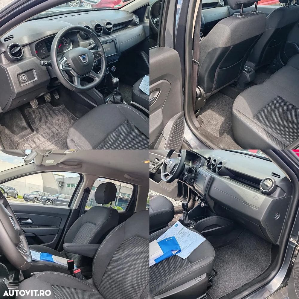 Dacia Duster SCe 115 2WD Prestige - 8