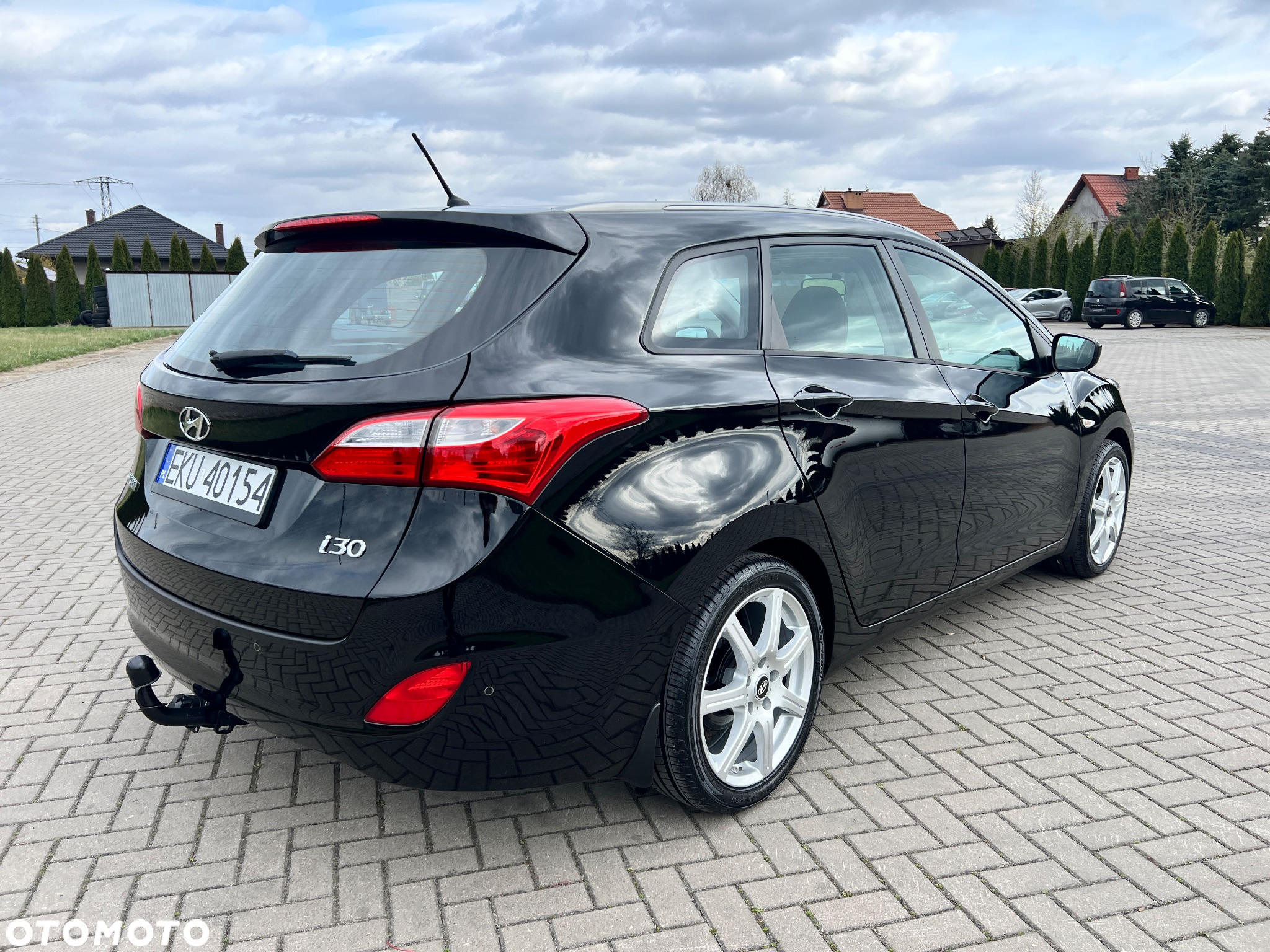 Hyundai i30 1.6 CRDi BlueDrive Premium - 8