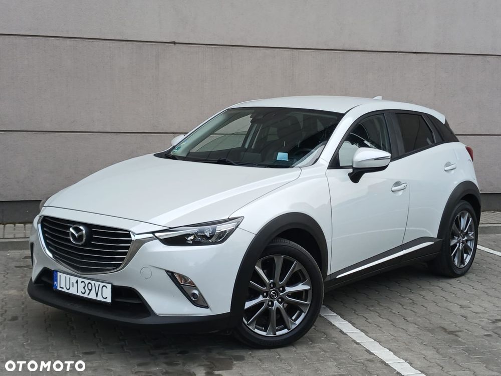 Mazda CX-3 SKYACTIV-G 120 FWD Kizoku Intense - 8