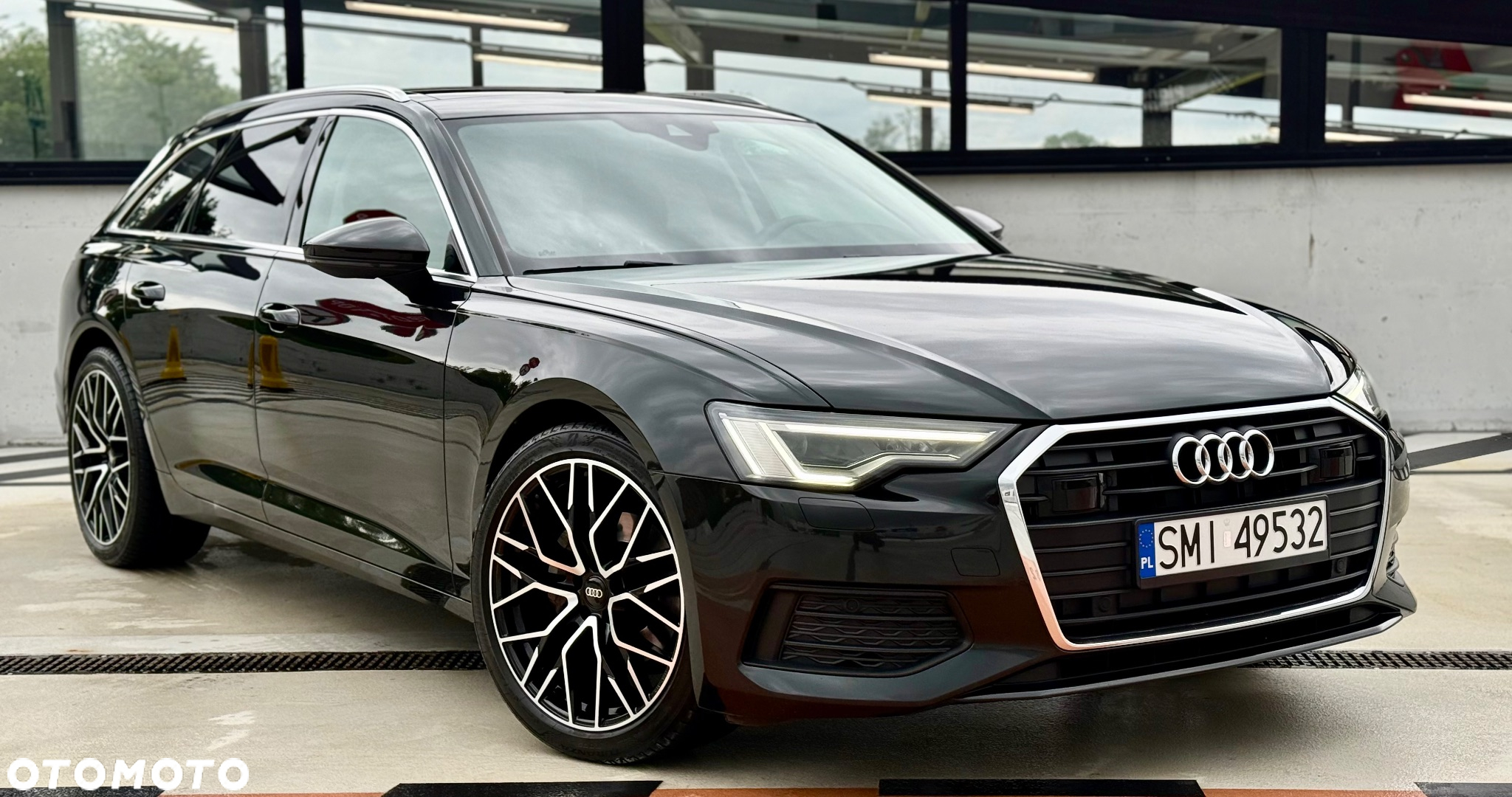 Audi A6 Avant 40 TDI S tronic sport - 10