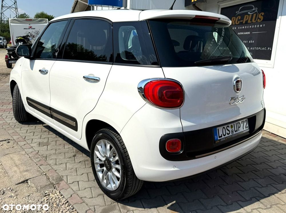Fiat 500L Living 1.3 Multijet Start&Stopp Dualogic Lounge - 6
