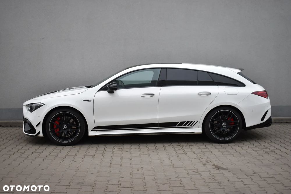 Mercedes-Benz CLA AMG 45 S 4Matic+ AMG Speedshift 8G-DCT AMG Line Premium - 5