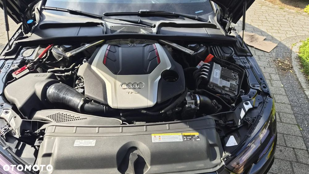 Audi S4 Limousine - 15