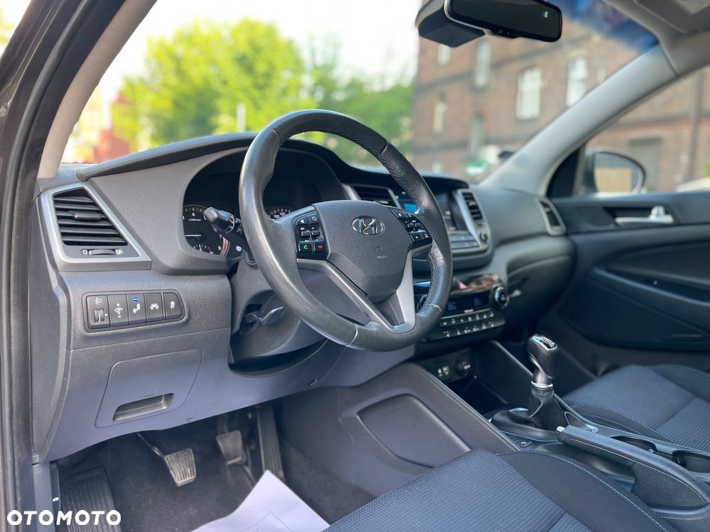 Hyundai Tucson 1.6 Turbo 2WD Intro Edition - 13