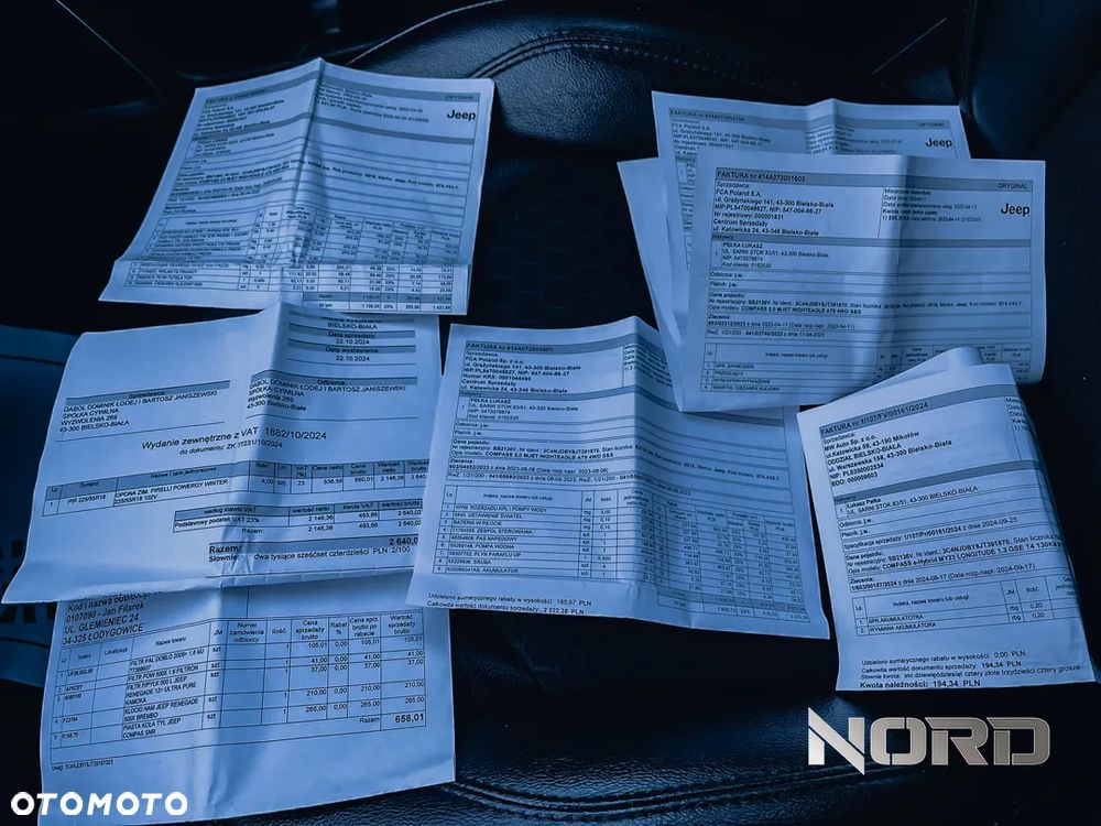 Jeep Compass 2.0 MJD Night Eagle 4WD S&S - 35