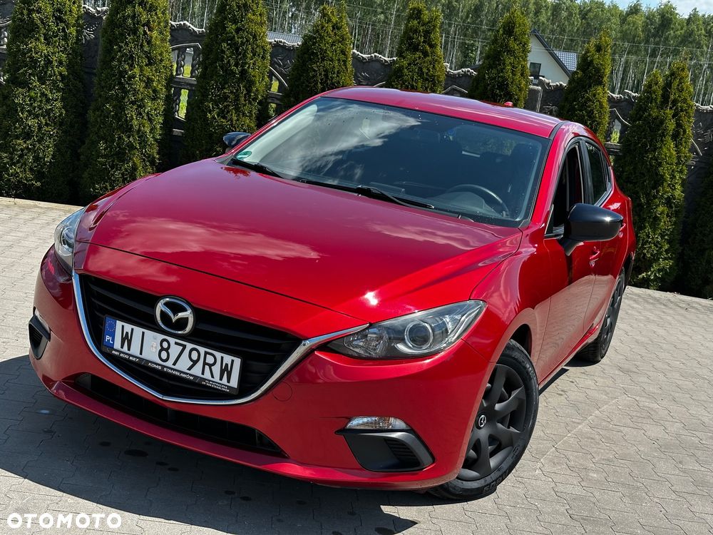 Mazda 3 - 3
