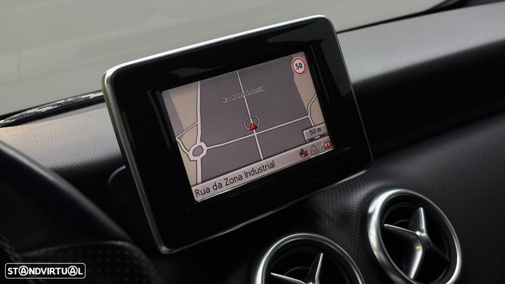 Mercedes-Benz A 200 CDI (BlueEFFICIENCY) Urban - 16