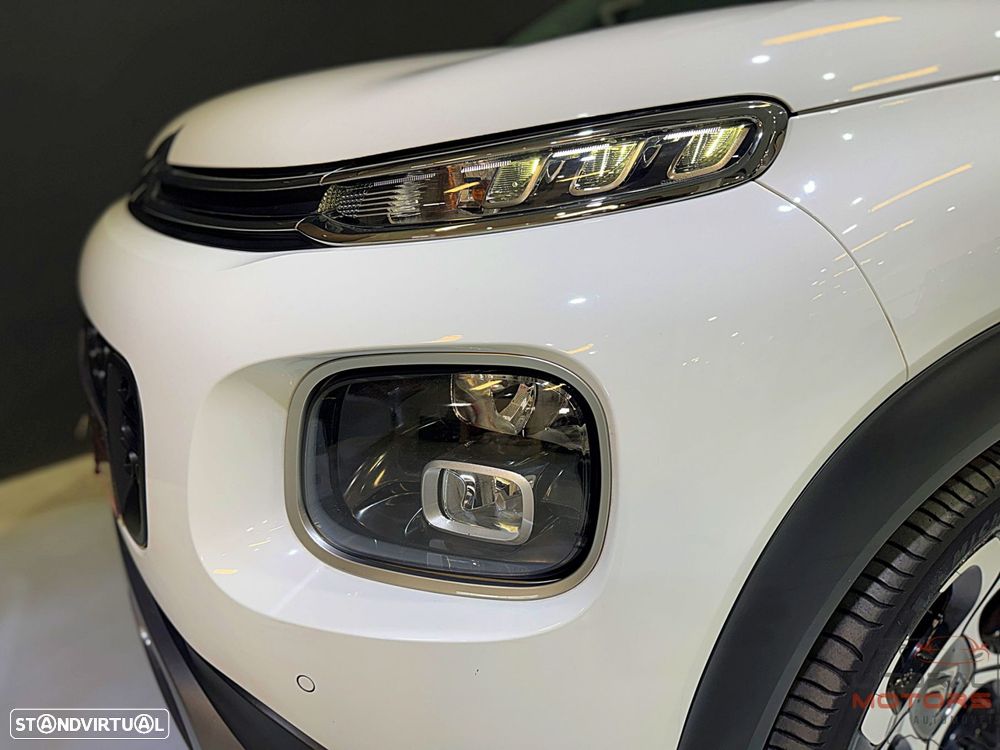 Citroën C3 Aircross PureTech 110 Stop & Start EAT6 OPF ORIGINS - 5