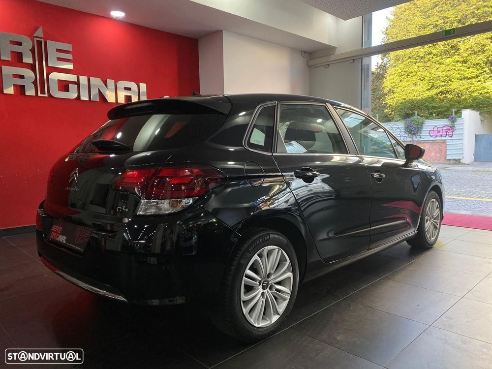Citroën C4 1.6 BlueHDi Live - 6
