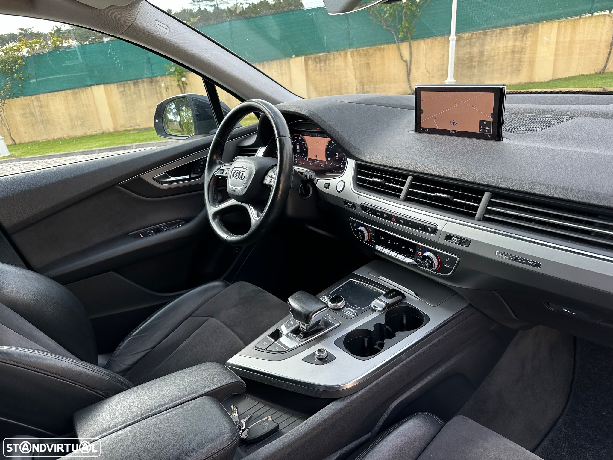 Audi Q7 3.0 TDI E-tron quattro Tiptronic - 26