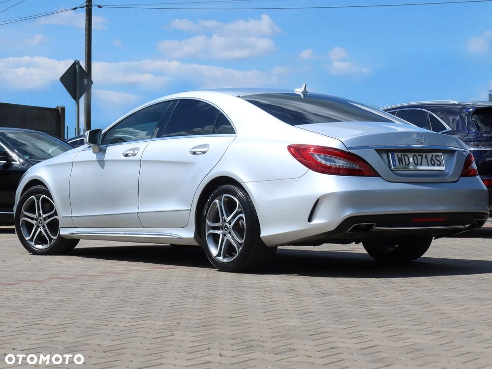 Mercedes-Benz CLS 400 4Matic 7G-TRONIC Final Edition - 35