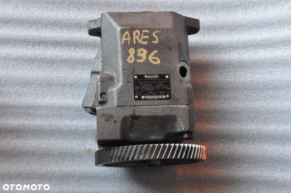 POMPA HYDRAULICZNA NR R902439125/ PCX68N00 CLAAS ARES 836 816 - 1