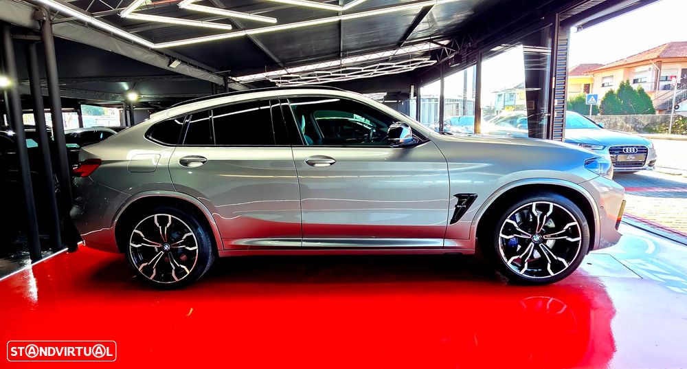 BMW X4 M Competition - 6