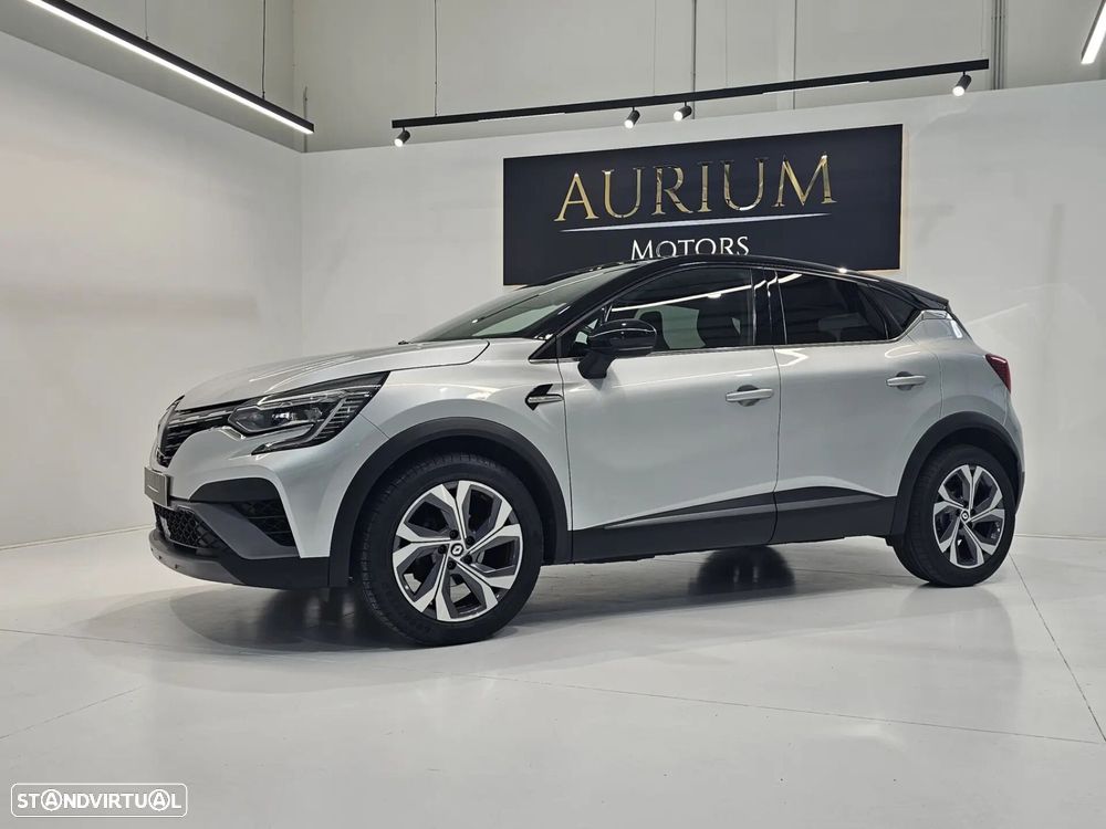 Renault Captur 1.0 TCe RS Line - 1