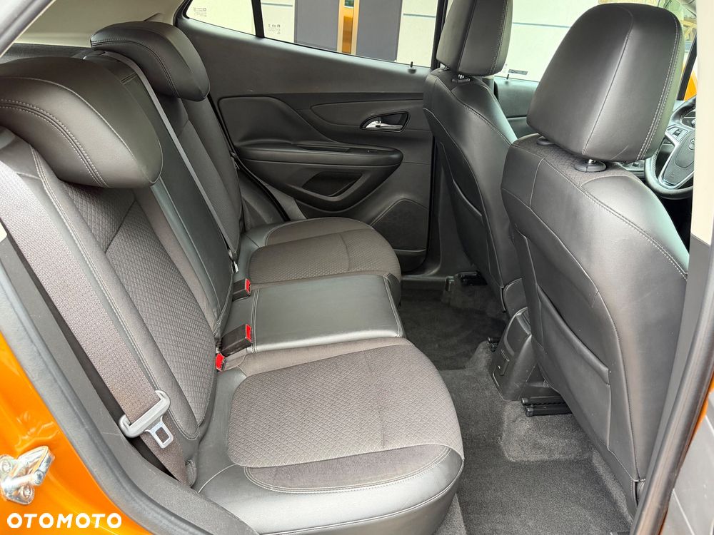 Opel Mokka X 1.6 D ECOTEC Start/Stop Innovation - 27