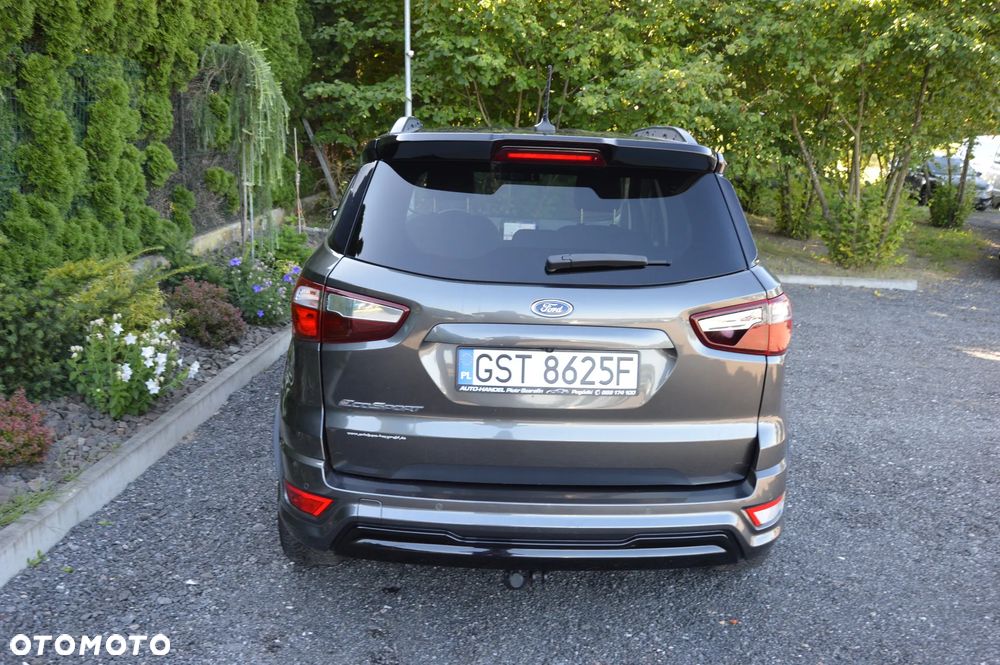 Ford EcoSport - 19