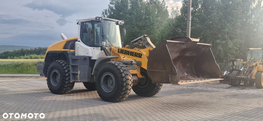 Liebherr L550/ Maszyna sprowadzona - 3