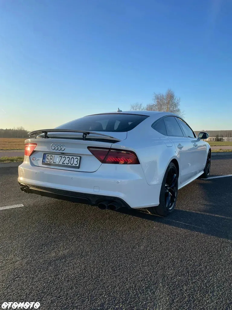 Audi S7 Sportback Standard - 10