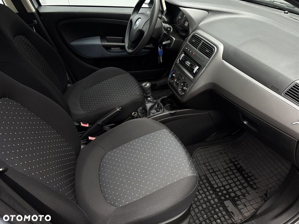 Fiat Grande Punto 1.4 8V Active - 8