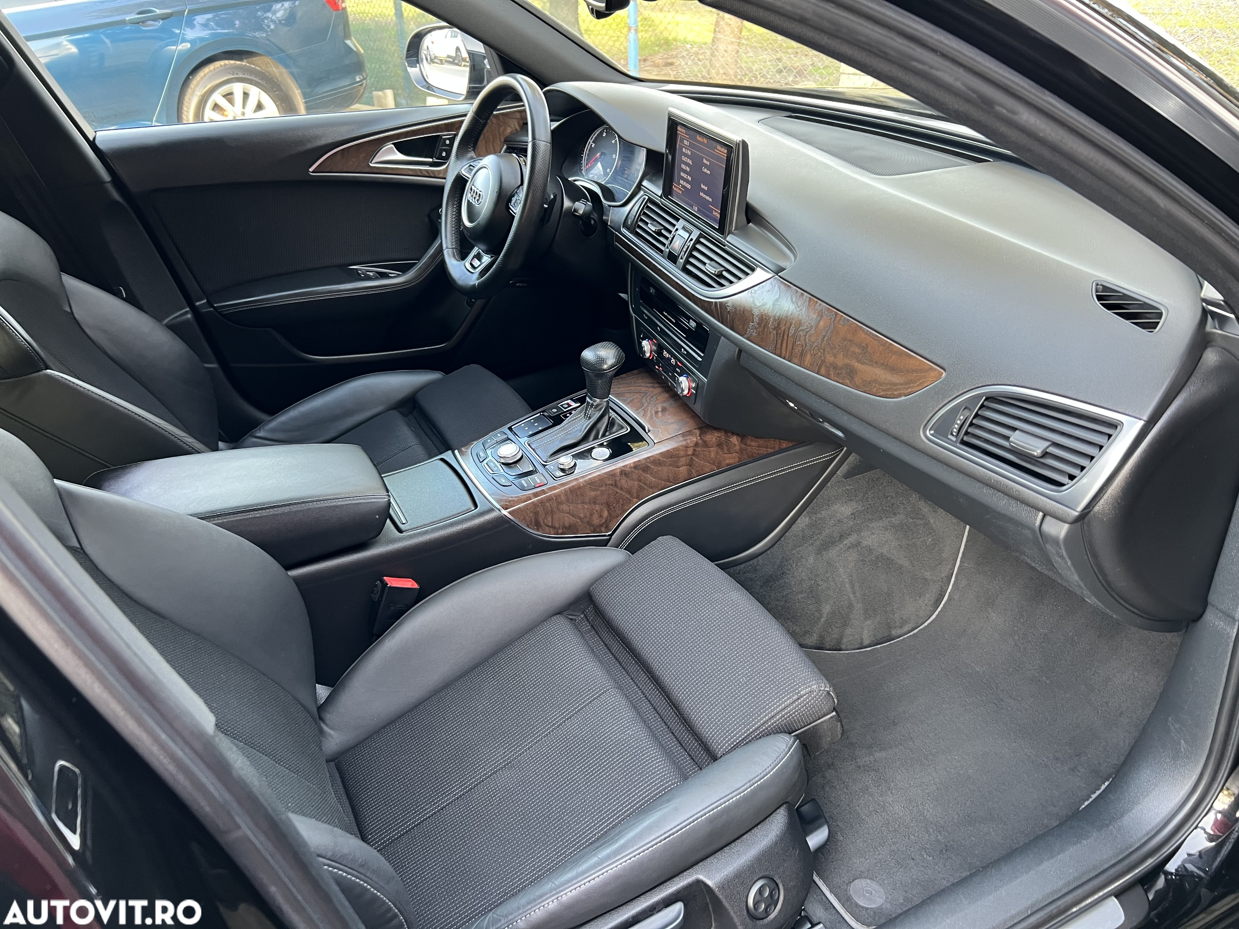 Audi A6 Avant 2.0 TDI DPF multitronic - 12