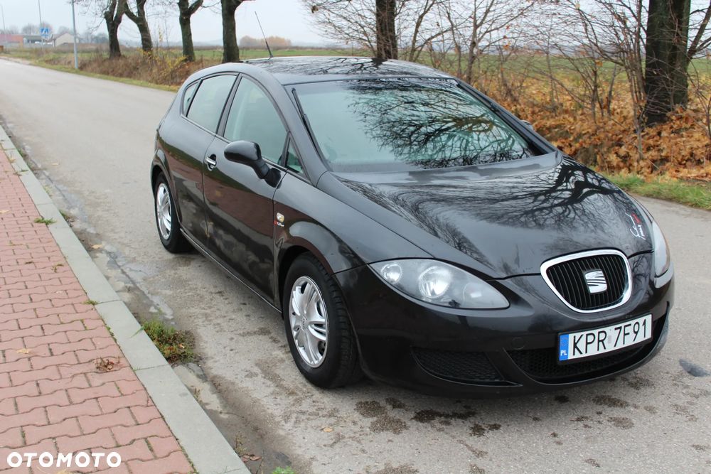 Seat Leon 1.9 TDI Reference - 4