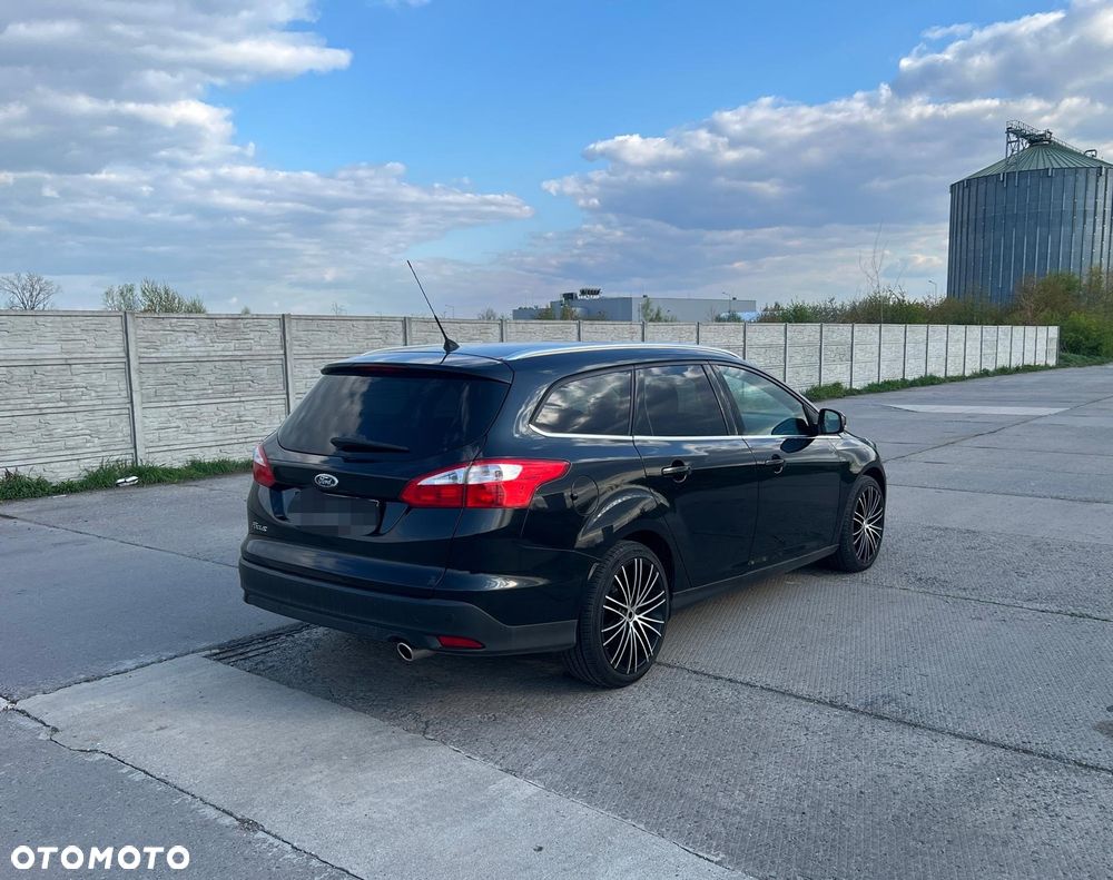 Ford Focus 2.0 TDCi Titanium - 10