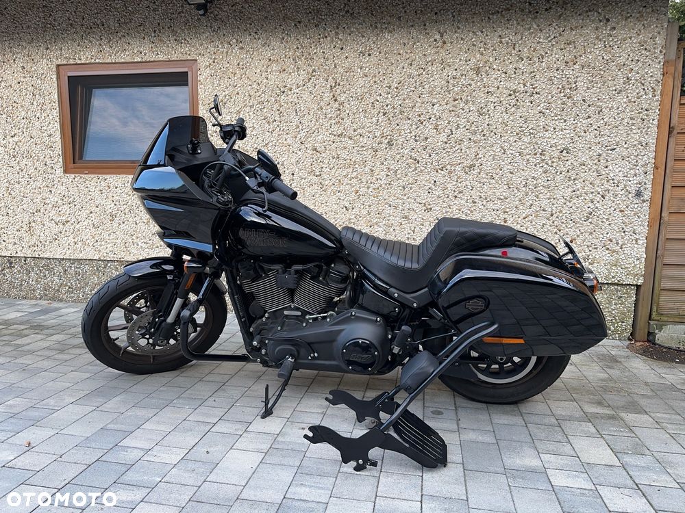 Harley-Davidson Softail Low Rider - 17