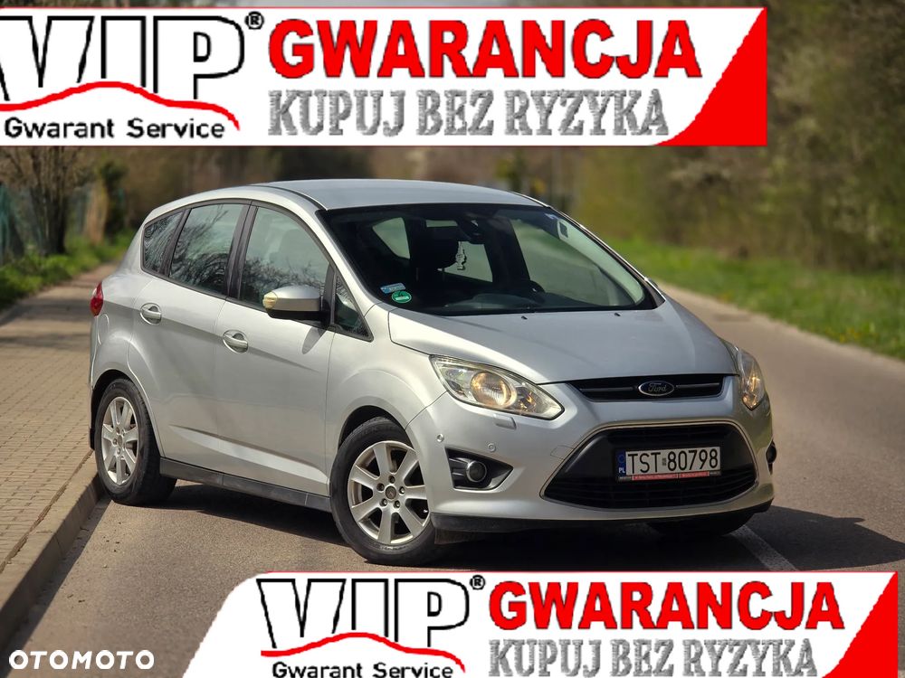 Ford C-MAX 1.6 TDCi Start-Stop-System Champions Edition - 2
